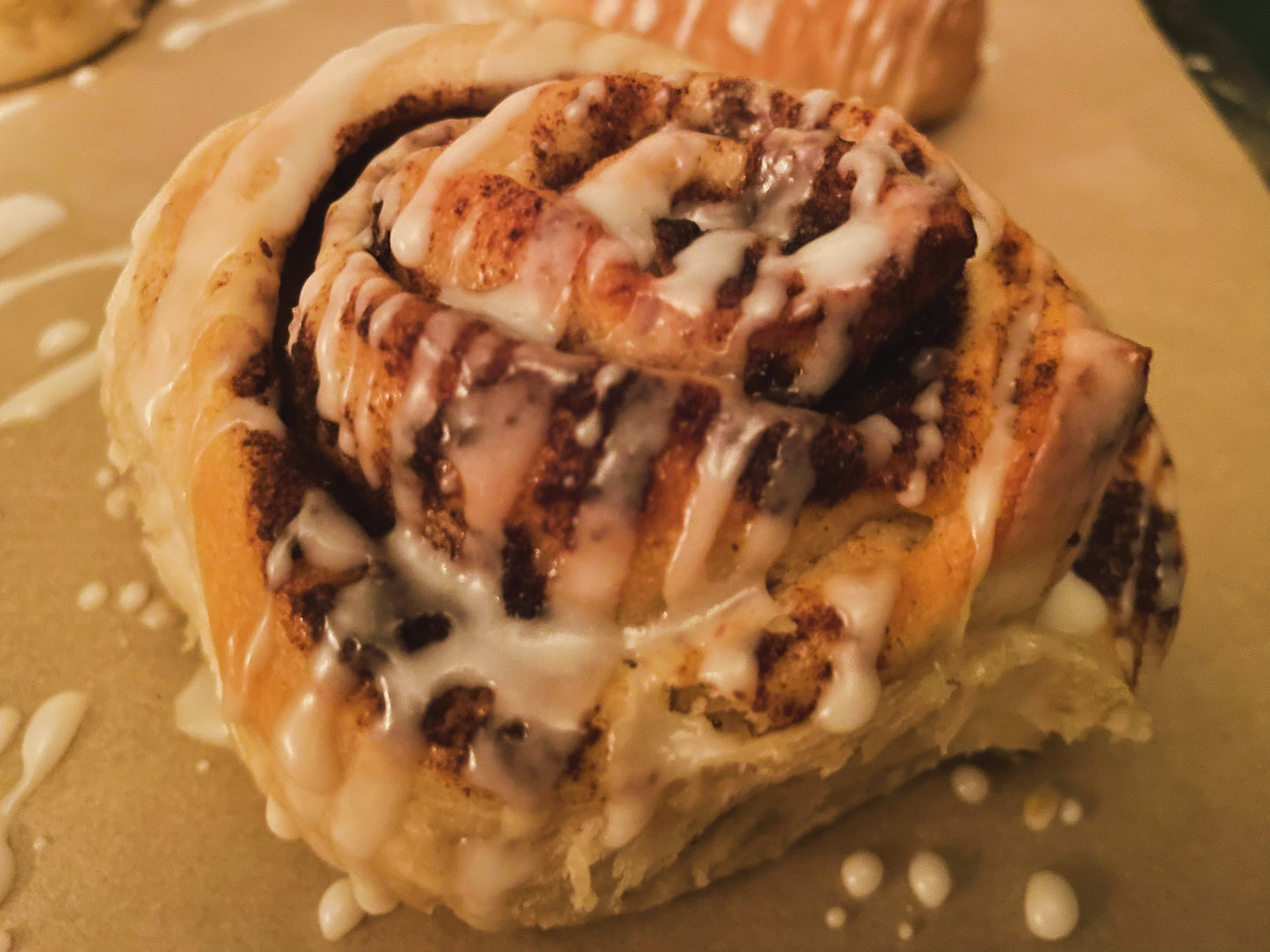 Cinnamon Swirls - 4 Pack (HD6 Only)