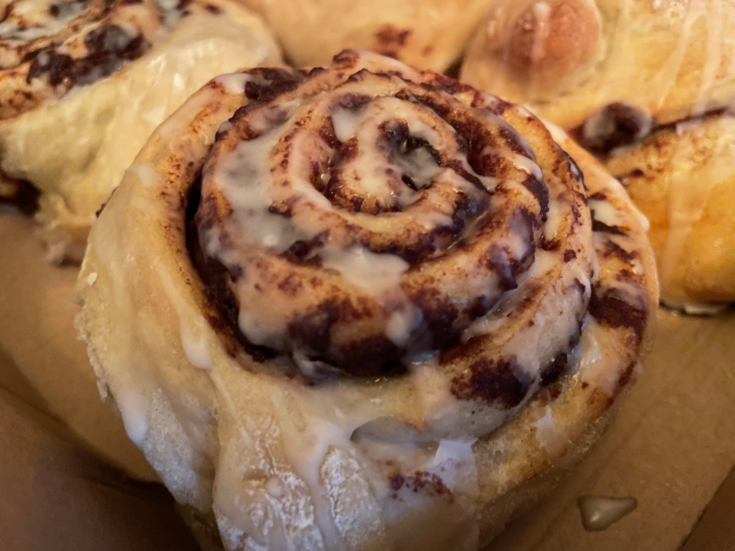 Cinnamon Swirls - 4 Pack (HD6 Only)