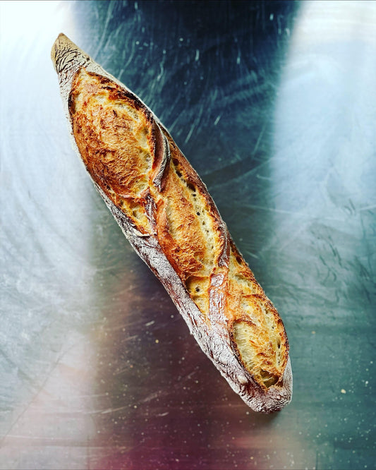 WEDNESDAY SPECIAL: Baguette de tradition (HD6 only)