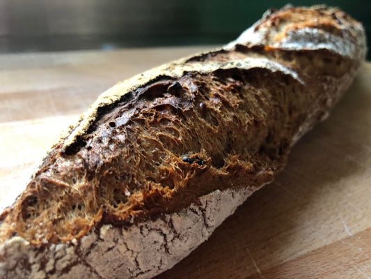 THURSDAY SPECIAL: Three Malts Seeded Baguette (HD2 & HD3)